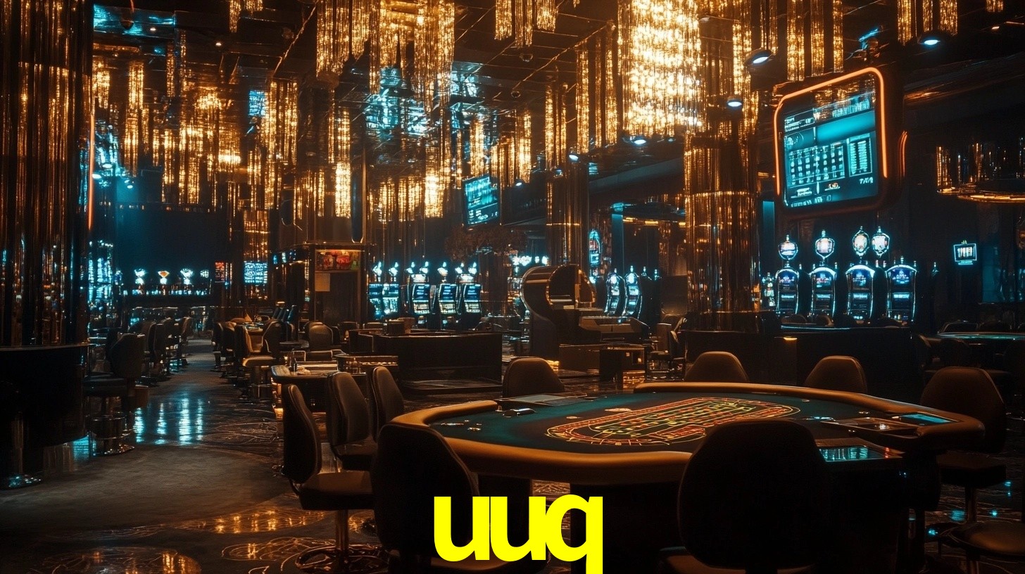 uuq: Seu Cassino Premiado com Pagamentos Rápidos