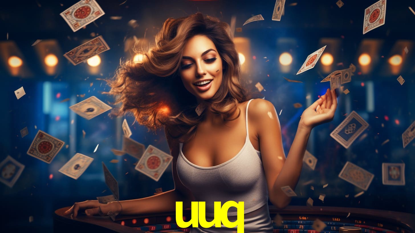 uuq: Jogos de Caça-Níqueis-Altas Recompensas, Roleta-Velocidade, Blackjack-Desafios Máximos