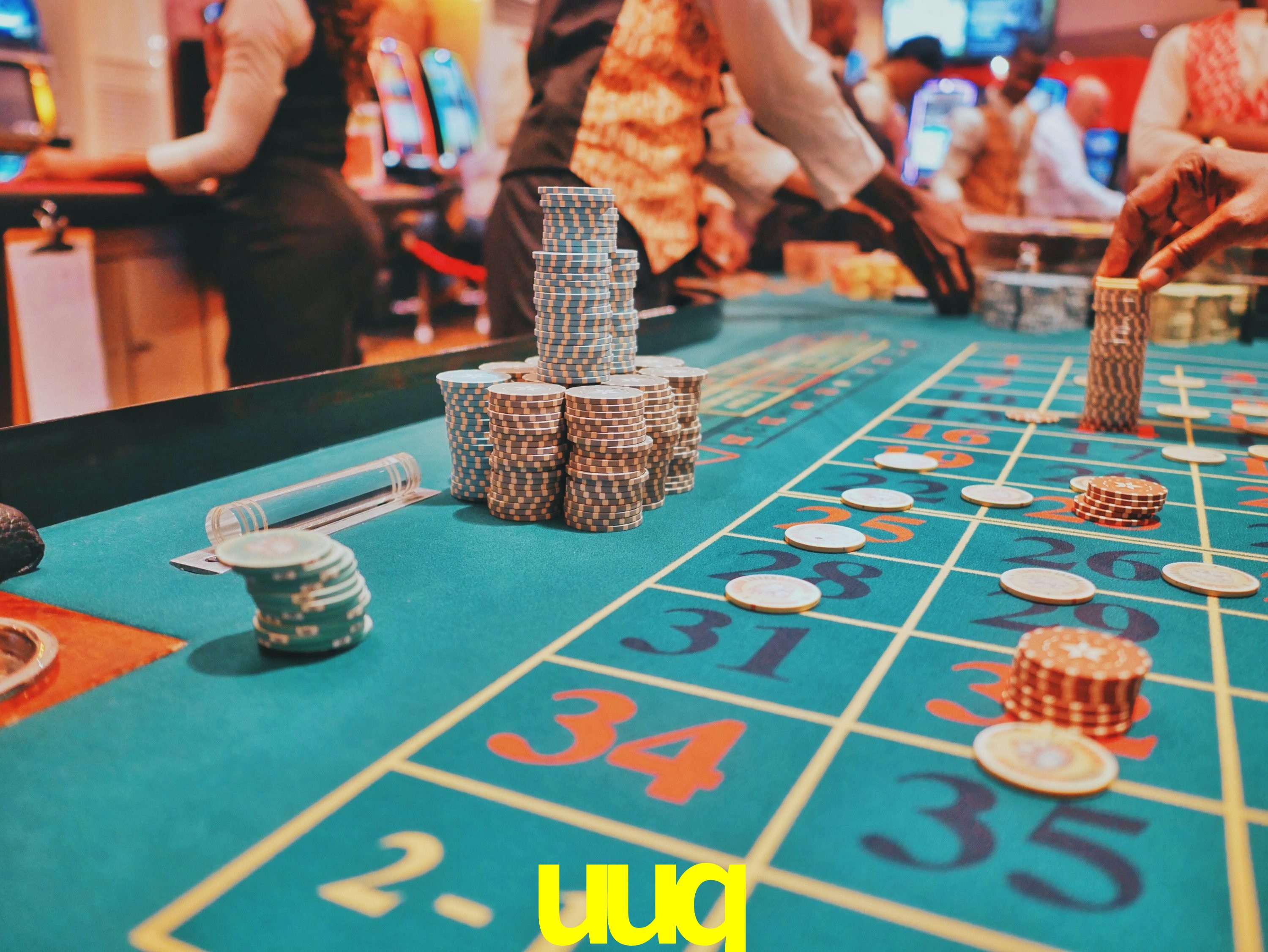 Casino VIP uuq