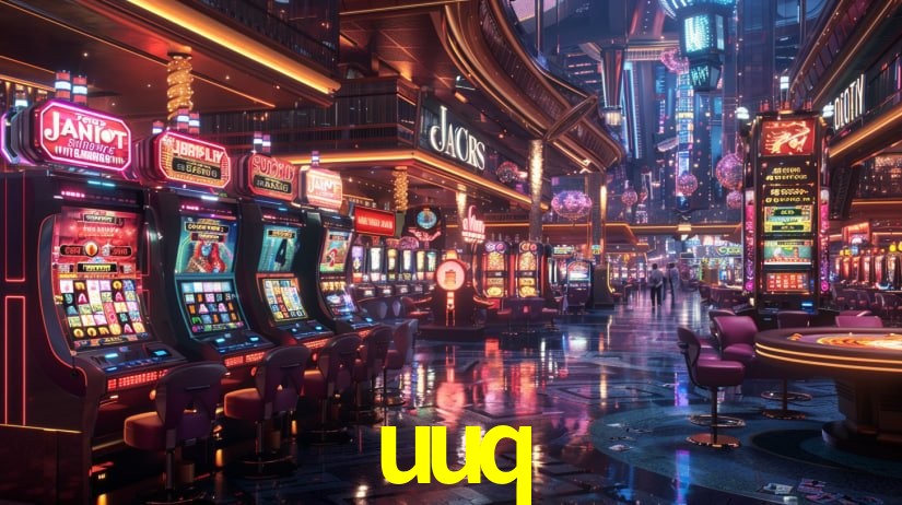 Slot Games uuq